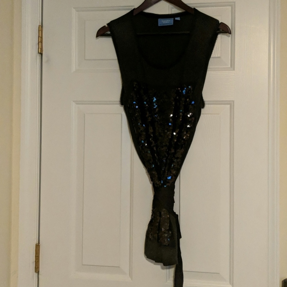 Simply Vers Sequin Tank